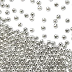 PME Suikerparels Zilver 6mm 25 gram