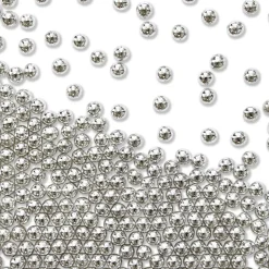 PME Suikerparels Zilver Nonpareils 25 gram