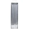 PME Taartkaarsjes Zilver Extra Lang (15cm) Set/16