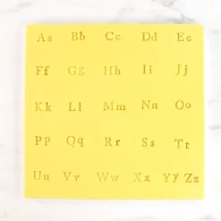 PME Tekst Stempelset Cupcake/Cookie Fun Fonts - Collectie 2
