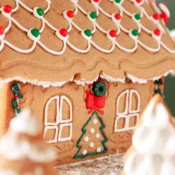PME Uitstekers en Stempels Gingerbread Huis Set/6