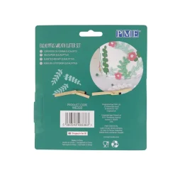 PME Uitstekerset Kerstkrans Set/3