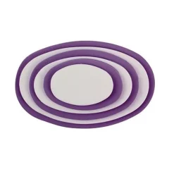 PME Uitstekerset Ovaal set/6