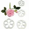 PME Uitstekerset Petal 5-blads set/4
