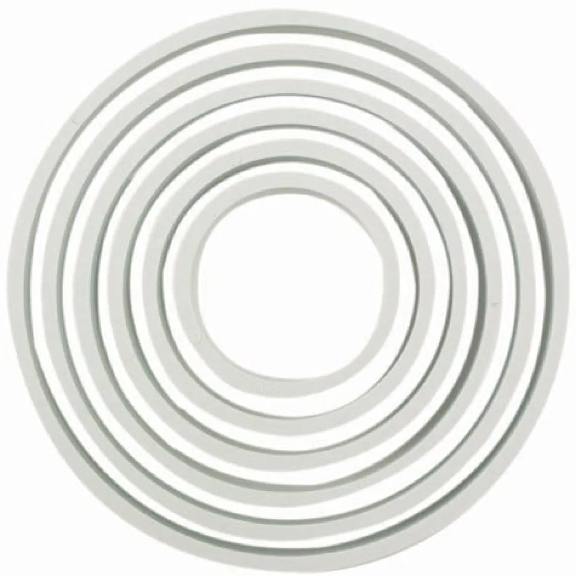 PME Uitstekerset Rond set/6
