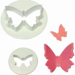 PME Uitstekerset Vlinder set/2**