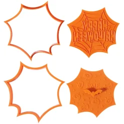 PME Uitsteker & Stempel Happy Halloween Set/3