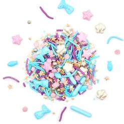 PME Zeemeermin Sprinkle Mix (Out of the Box) 60g
