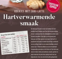Polak Chai-latte Melange 1 kg