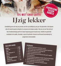 Polak Chai-latte Melange 1 kg