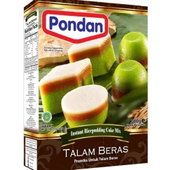 Pondan Rijstpudding-mix Talam Beras 300g