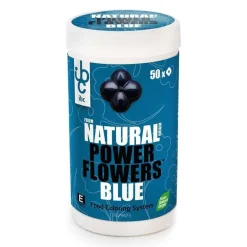 Power Flowers Natural Origin Blauw 50gr