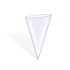 Puntzak 180 x 370mm 1000st.