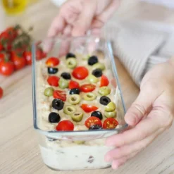 Pyrex Bake & Enjoy Cakevorm 31x12x8cm