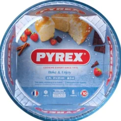 Pyrex Bake & Enjoy Soufflévorm Ø22cm
