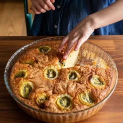 Pyrex Bake & Enjoy Taartvorm Glas Hoge Rand Ø26cm