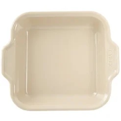 Pyrex Ceramic Creation Ovenschaal Beige 27x23cm**