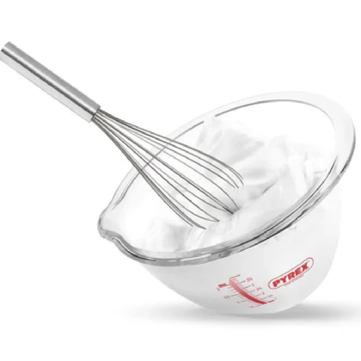 Pyrex Expert Beslagkom Glas 4L (29x28x15cm)