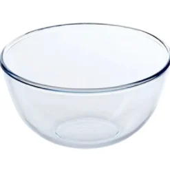 Pyrex Iconic's Beslagkom Glas 1,1L (Ø17cm)
