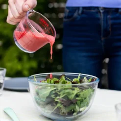 Pyrex Iconic's Beslagkom Glas 0,7L (Ø15cm)