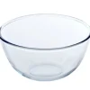 Pyrex Iconic's Beslagkom Glas 3,1L (Ø24cm)