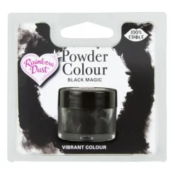 RD Kleurpoeder Black Magic 2 gram