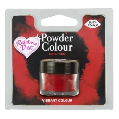 RD Kleurpoeder Chili Red 2 gram