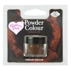 RD Kleurpoeder Chocolate Brown 2 gram