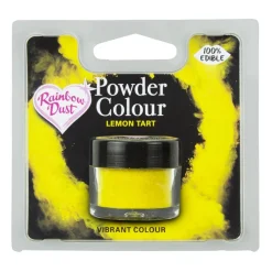 RD Kleurpoeder Lemon Tart 2 gram