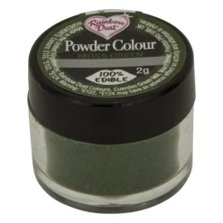 RD Kleurpoeder Moss Green 2 gram