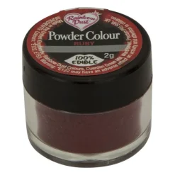 RD Kleurpoeder Ruby 2 gram