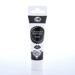 RD Kleurstof ProGel Black 25 gram