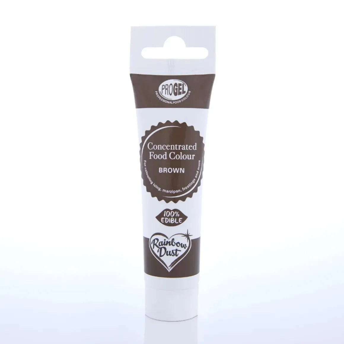 RD Kleurstof ProGel Brown 25 gram