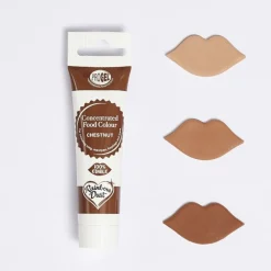 RD Kleurstof ProGel Chestnut 25 gram