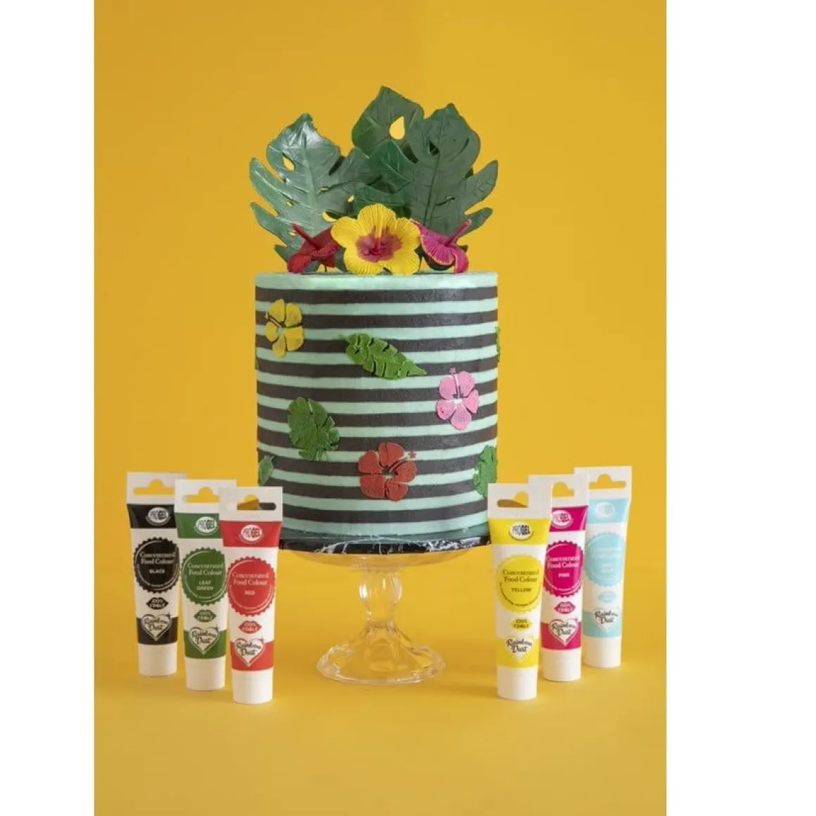 RD Kleurstof ProGel Essentials Multipack Set/6