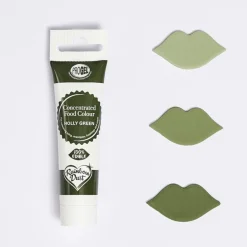 RD Kleurstof ProGel Holly Green 25 gram