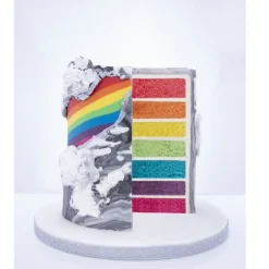 RD Kleurstof ProGel Rainbow Multipack Set/6