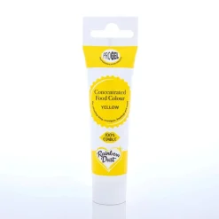 RD Kleurstof ProGel Yellow 25 gram