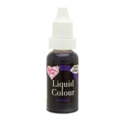 RD Liquid Colour Airbrush kleurstof Purple 16 ml