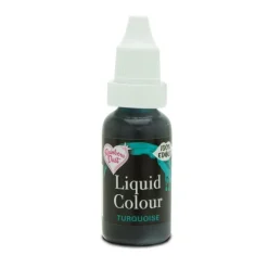 RD Liquid Colour Airbrush kleurstof Turquoise 16 ml