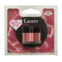 RD Lustre Kleurpoeder Rose Copper 3 gram
