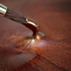 RD Metallic Food Paint Copper 25ml