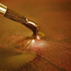 RD Metallic Food Paint Dark Gold 25ml