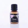 RD Metallic Food Paint Gold 25ml