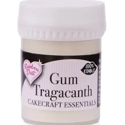 RD Tragacanth / Tragacanthgom 25 gram