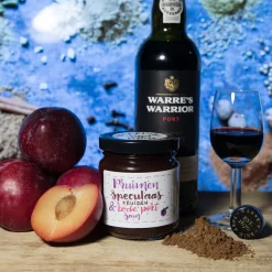 ReggeVallei Taartvulling Pruimen-Speculaas-Rode Port 250g