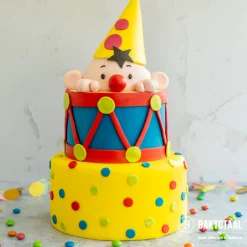 Renshaw Rolfondant Geel 250g