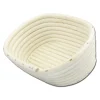 Rijsmandje Riet Ovaal 22x15cm (400 tot 600 gram deeg)