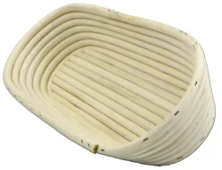 Rijsmandje Riet Ovaal 35x15cm (900 tot 1200 gram deeg)