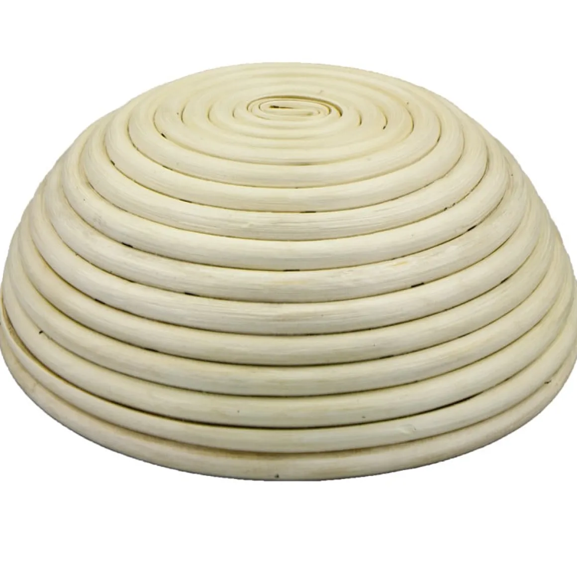 Rijsmandje Riet Rond Ø20cm (500 tot 750 gram deeg)
